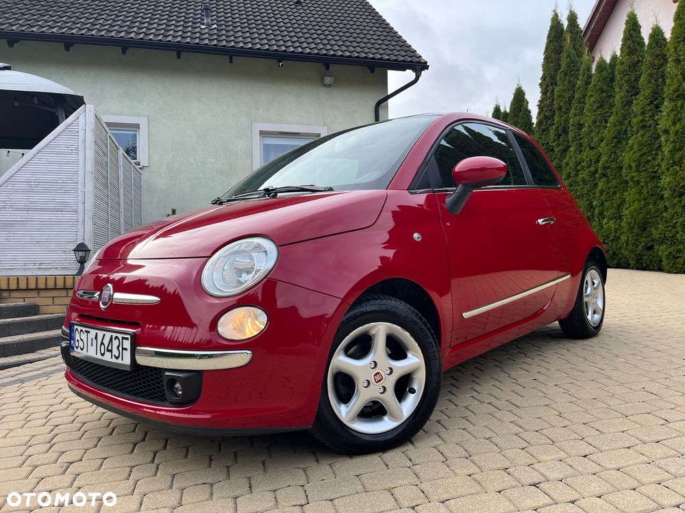 Fiat 500 - 25