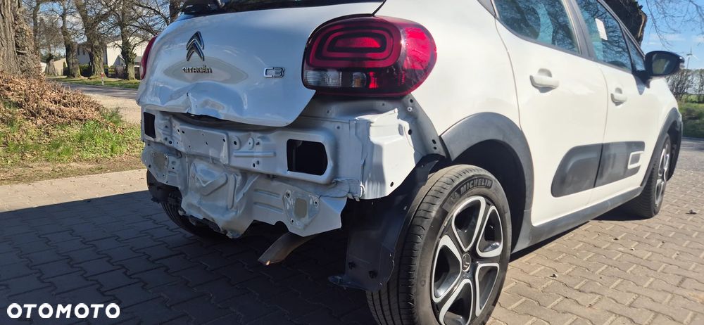 Citroën C3 1.5 BlueHDi C-Series - 12