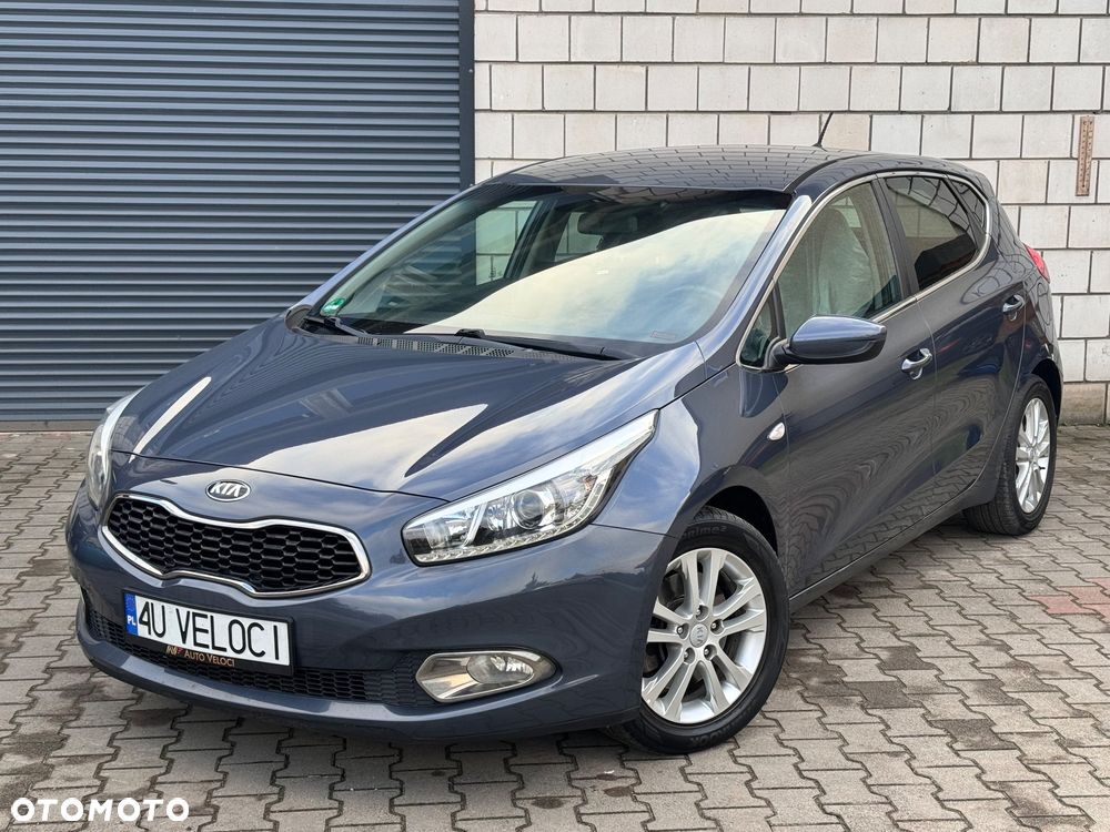 Kia Ceed 1.6 GDI Spirit - 2