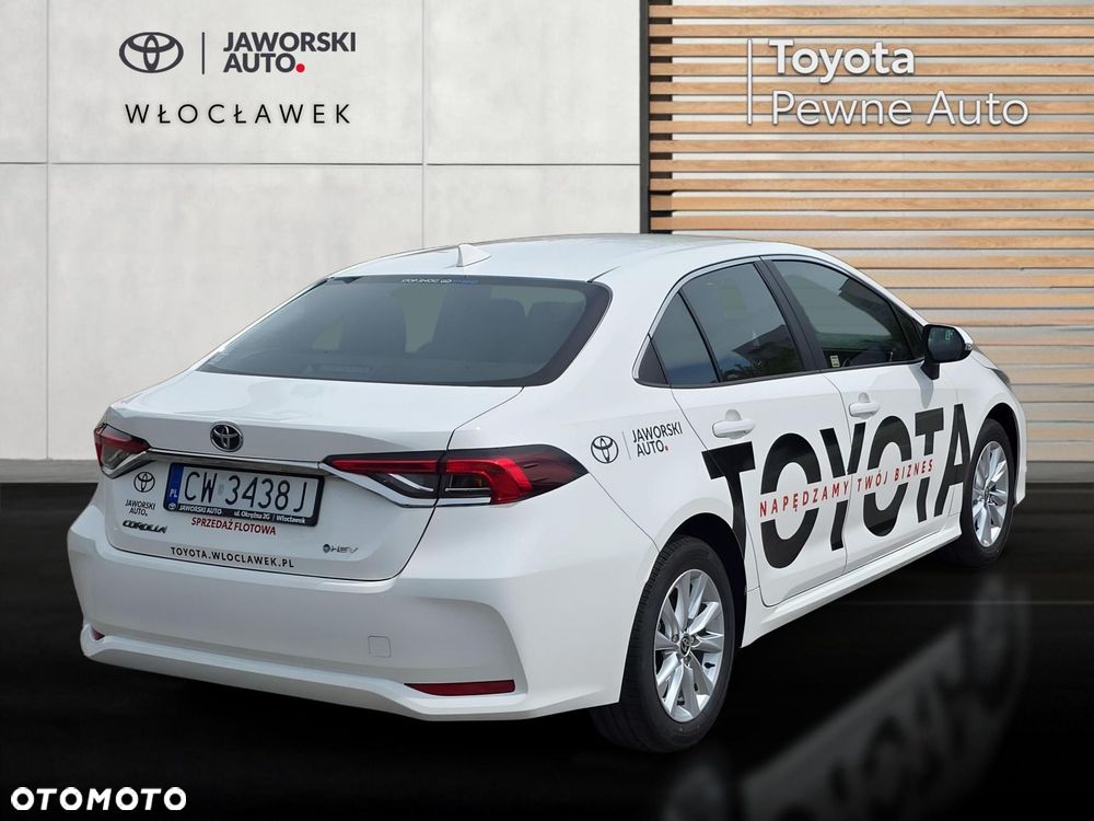 Toyota Corolla 1.8 Hybrid Comfort - 5