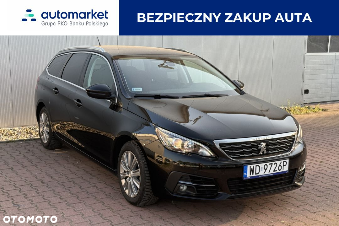 Peugeot 308 1.2 PureTech GPF Allure S&S EAT8 - 5