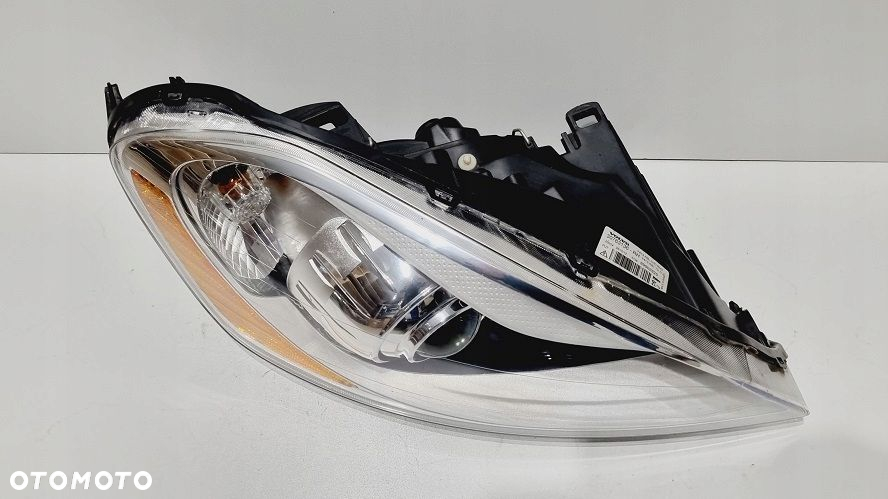 REFLEKTOR PRAWY LEWY XENON VOLVO XC60 EUROPA - 5