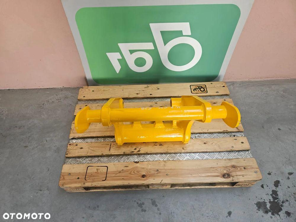 Adaptacja osprzętu JCB 526-56 - 2