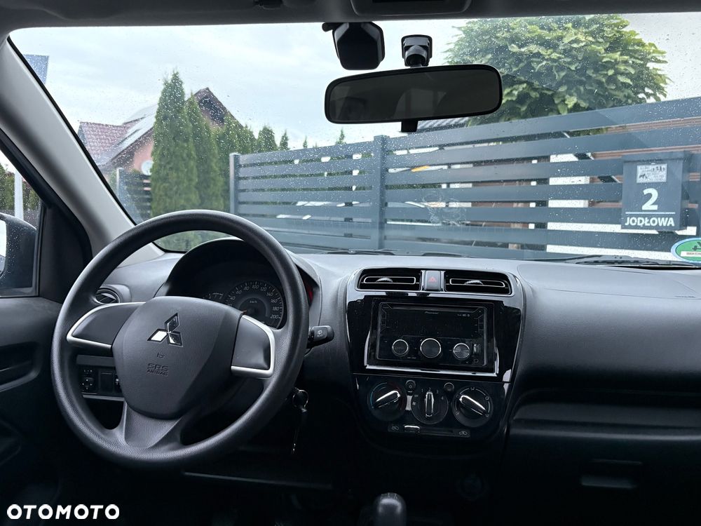 Mitsubishi Space Star 1.2 Select - 34