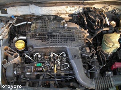RENAULT CLIO 1,5DCI CHŁODNICA SPALIN kangoo - 1