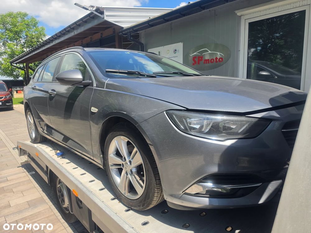 Opel Insignia 1.6 CDTI Cosmo S&S - 9