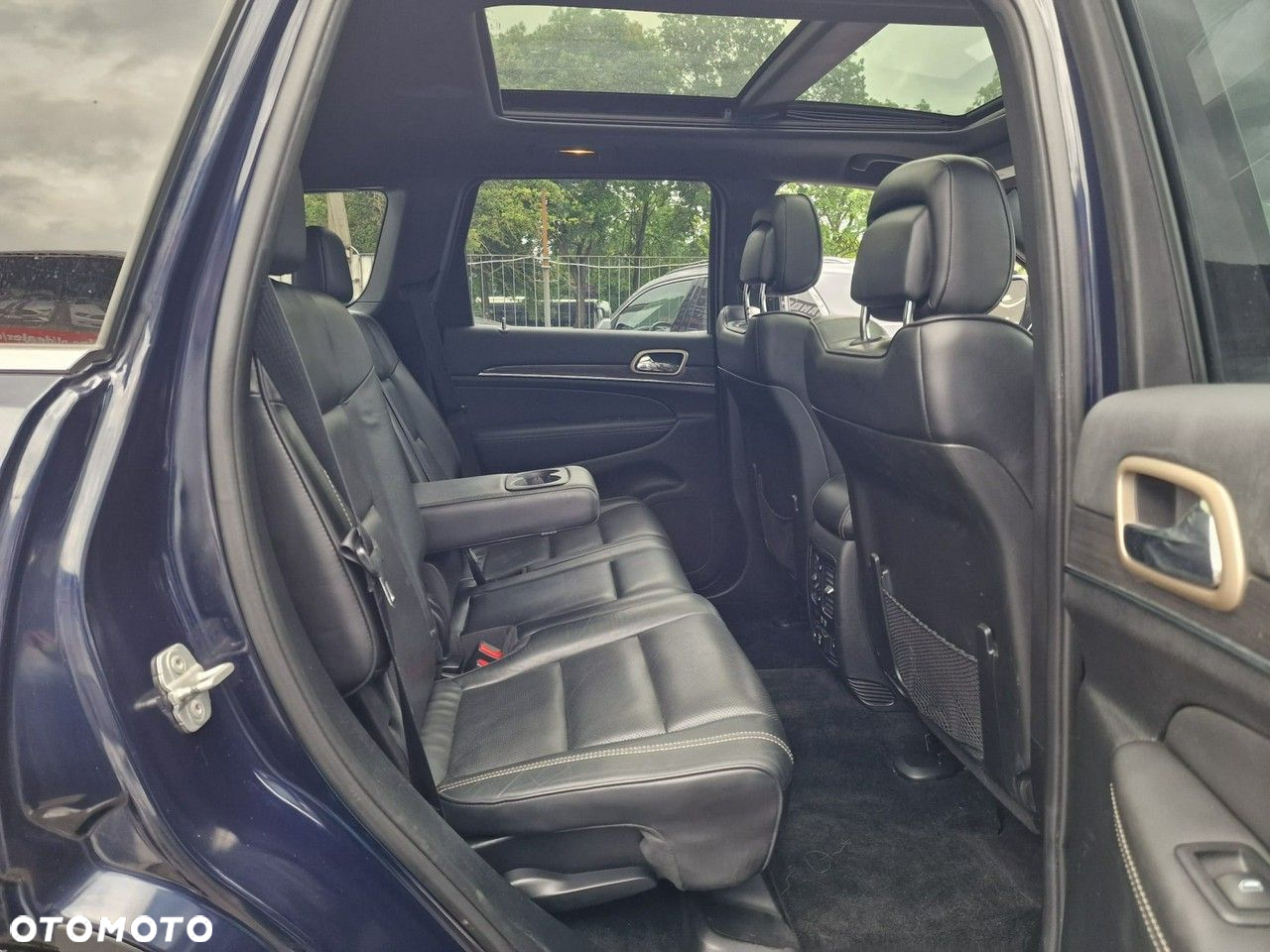 Jeep Grand Cherokee 3.6 V6 Overland - 39