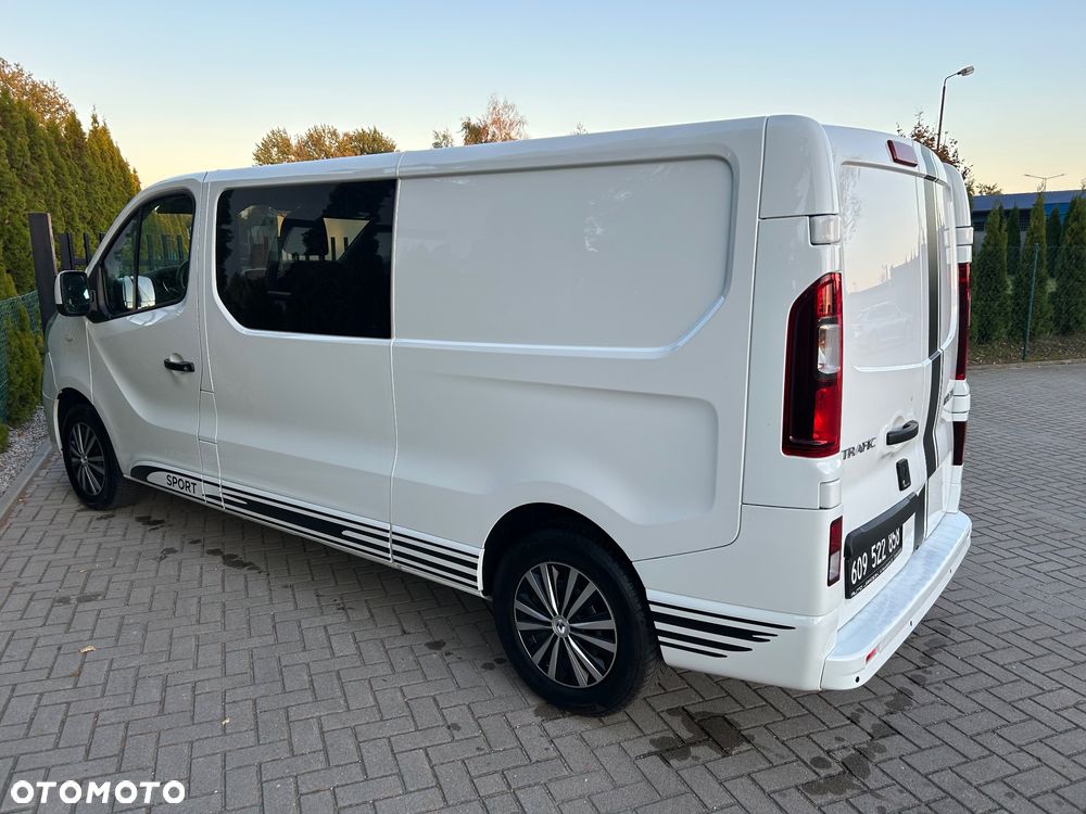 Renault Trafic 2.0 L2H1 HD Pack Clim (bryg.) - 2