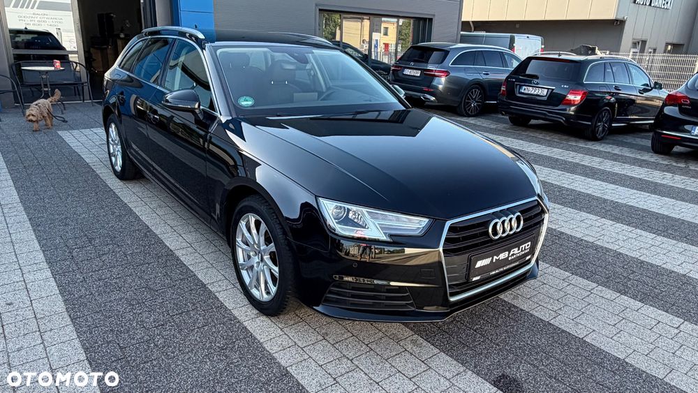 Audi A4 Avant 1.4 TFSI S tronic design - 6