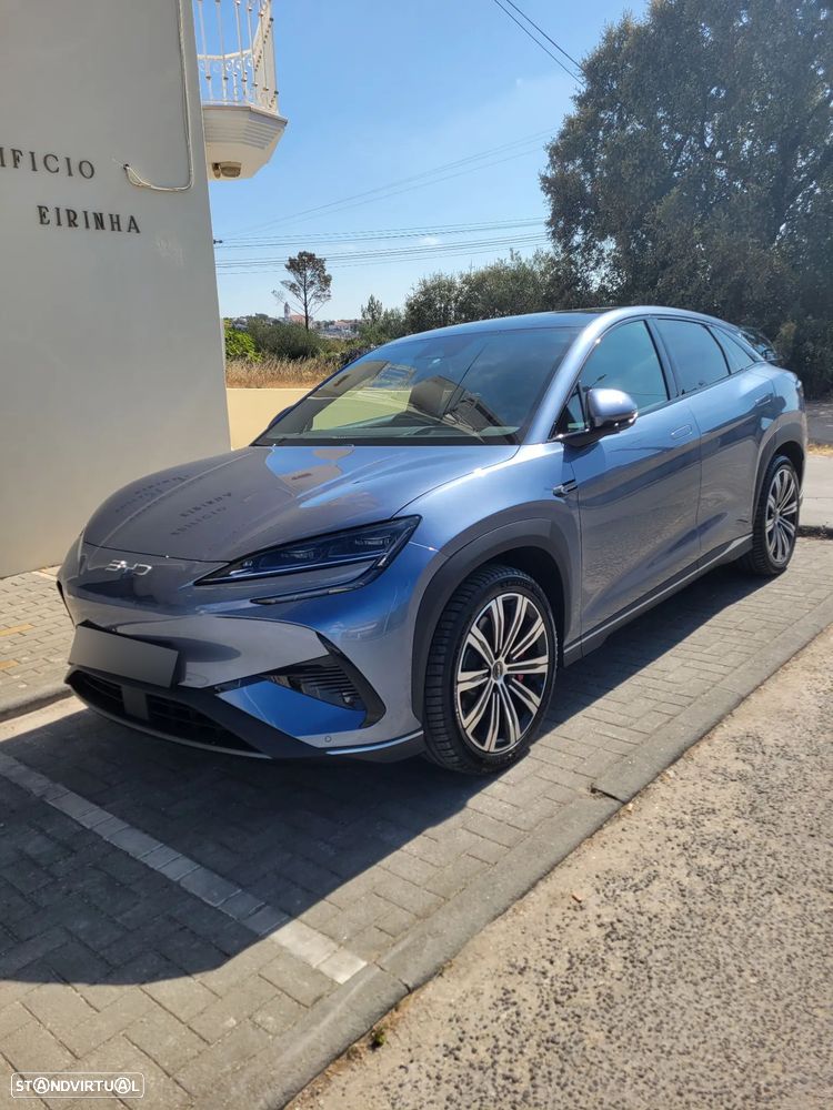 BYD Sealion 7 SEALION7 91.3 kWh Excellence AWD - 1