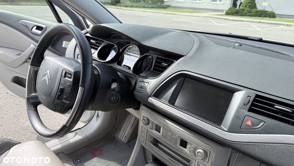 Citroën C5 - 17