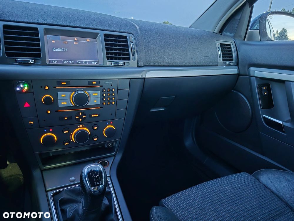 Opel Signum 2.0 T Cosmo - 22