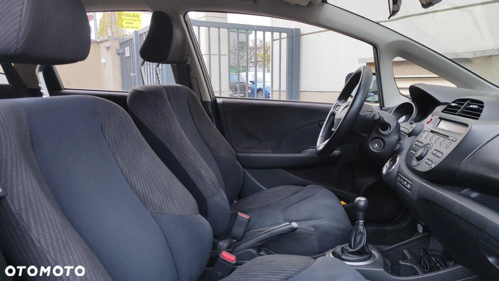 Honda Jazz 1.4 i-VTEC Comfort - 14