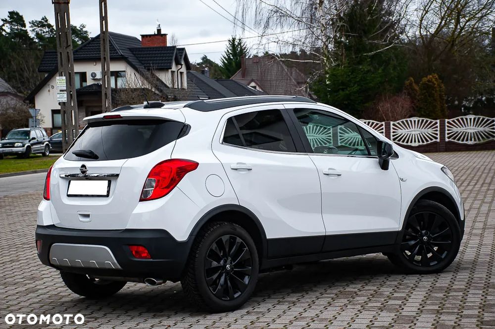 Opel Mokka - 18