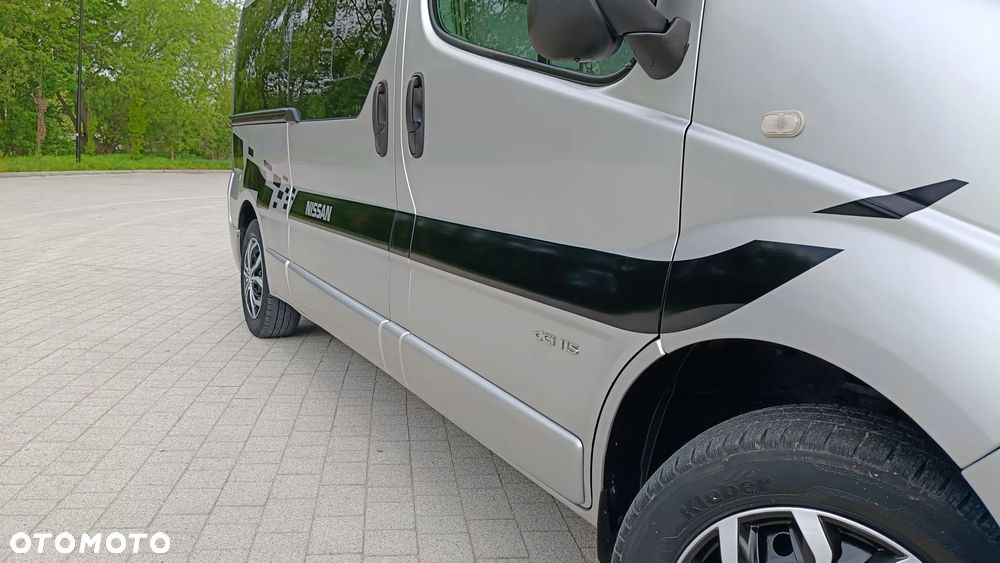 Nissan Primastar dCi115 L2H1P2 Extra - 8