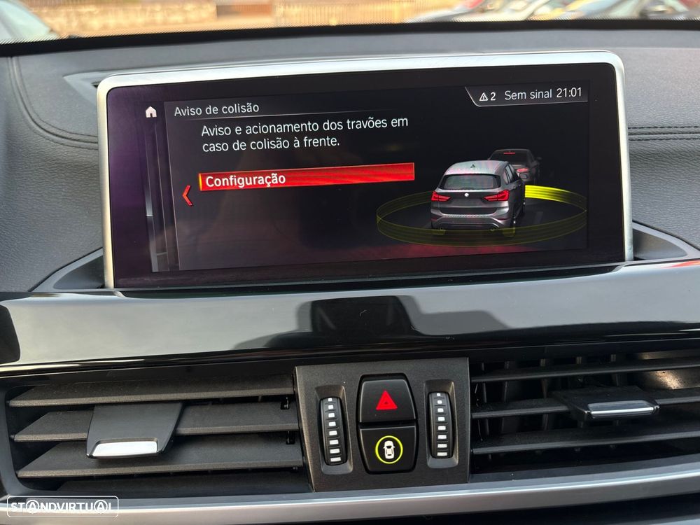 BMW X1 25 e xDrive Line Sport - 33