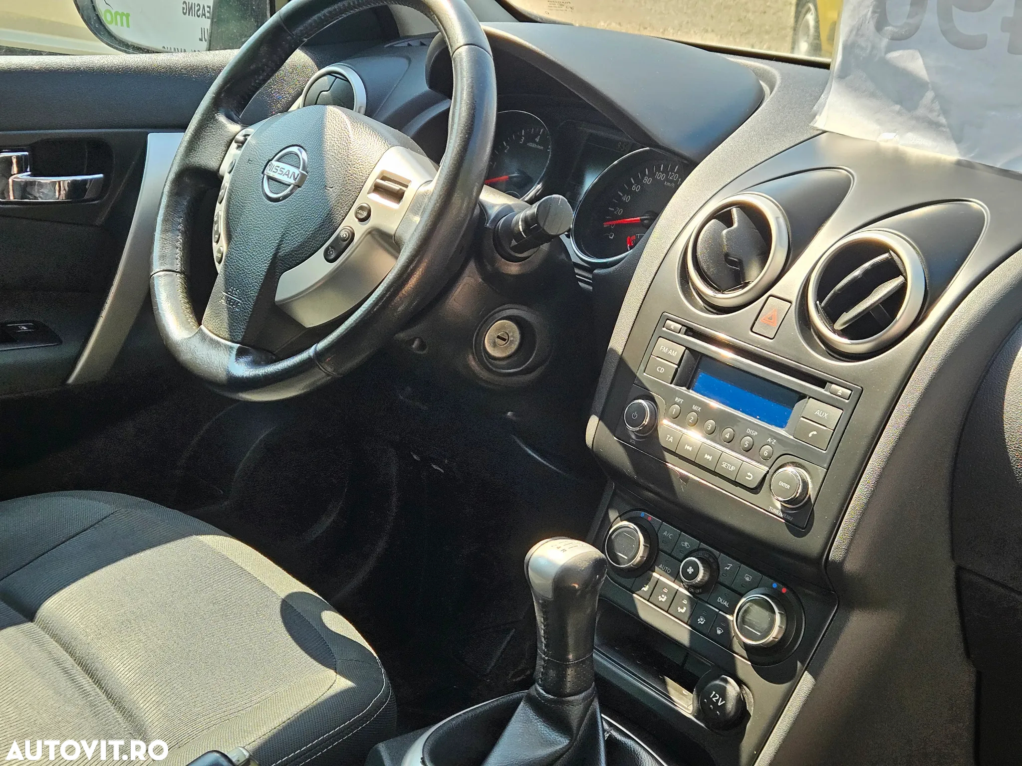 Nissan Qashqai 1.6 Acenta - 7