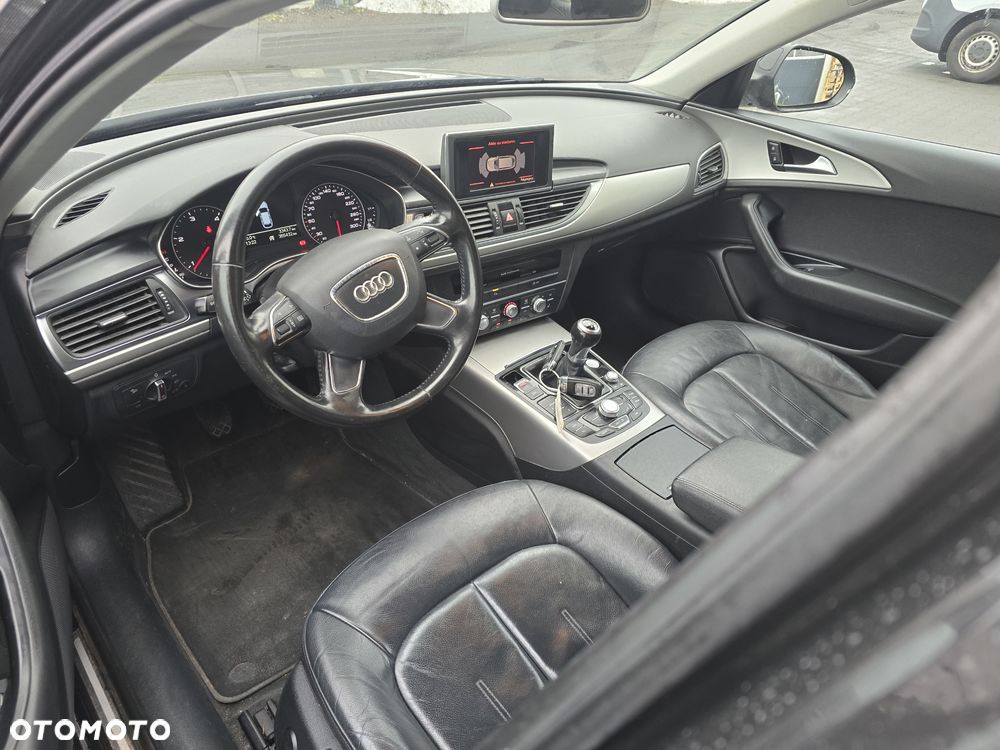 Audi A6 Avant 2.0 TDI DPF - 17