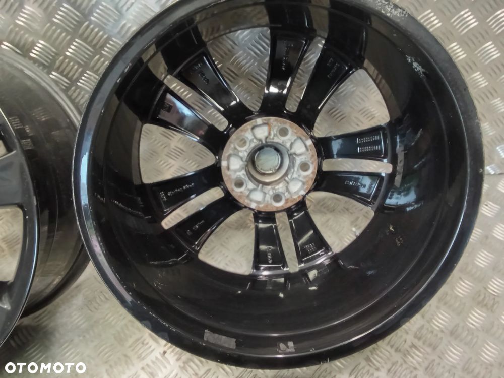 Felgi Opel Insignia B Astra J Vectra C Zafira Tourer 8Jx18 et46 5x115 CZUJNIKI - 9