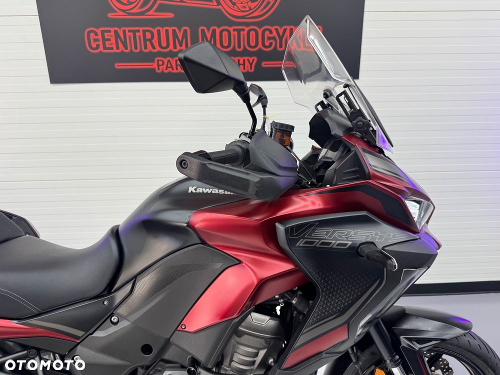 Kawasaki Versys 1000 - 24