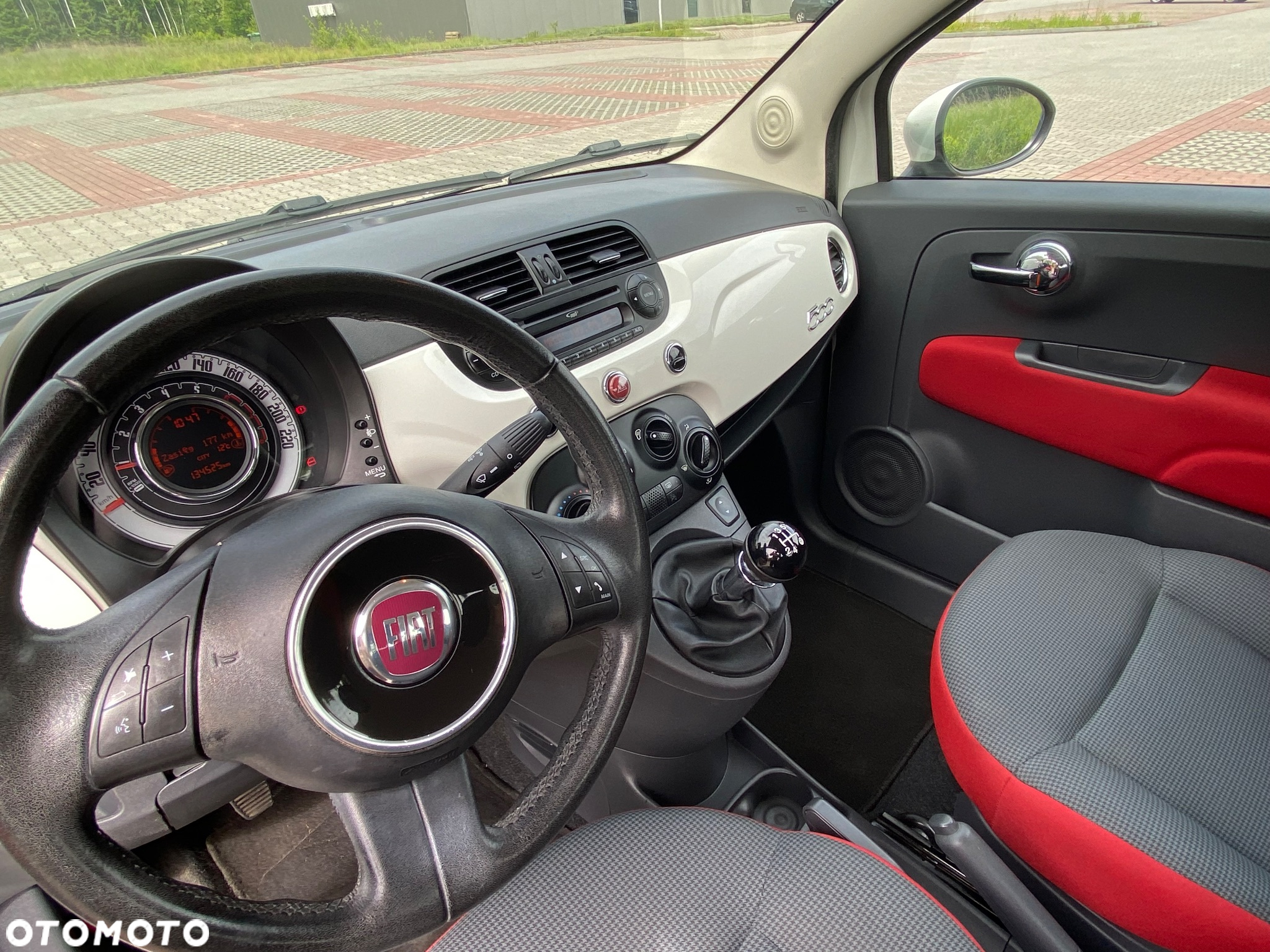 Fiat 500 C 1.2 8V Lounge - 17