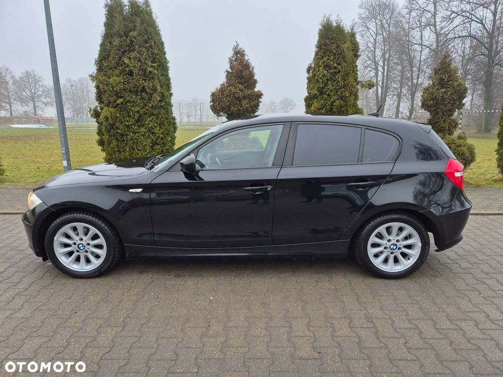 BMW Seria 1 116d Sport Line - 6