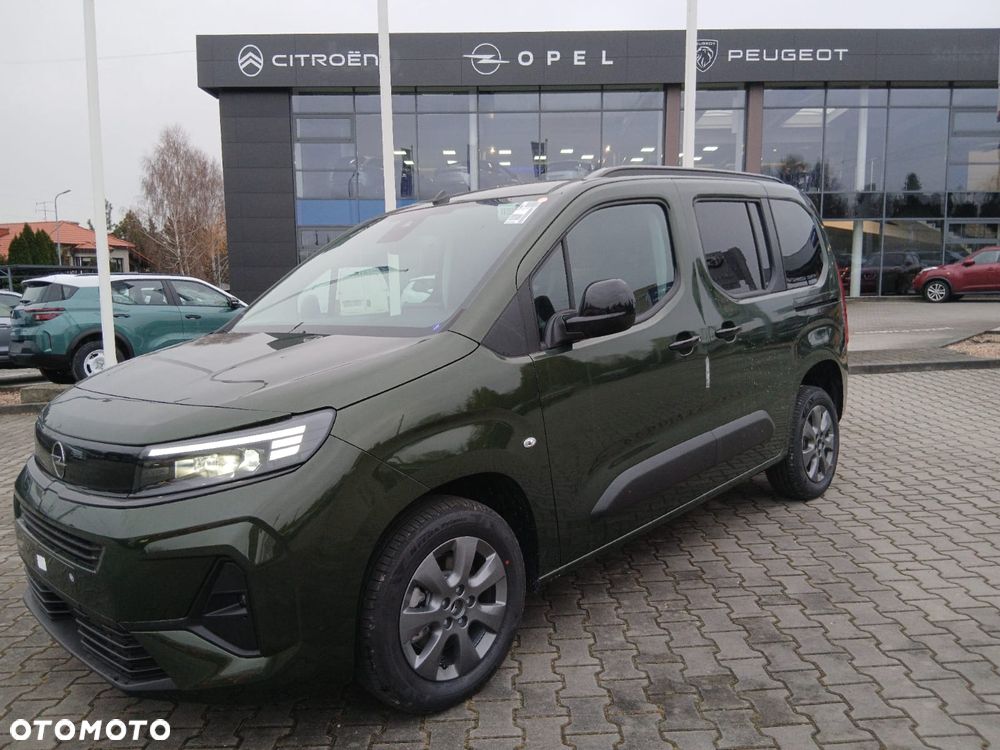 Opel Combo 1.2 Turbo Edition Plus S&S - 3