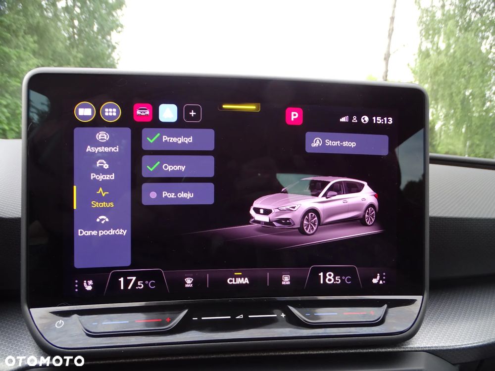 Seat Leon 1.5 eTSI Full LED DSG - 26