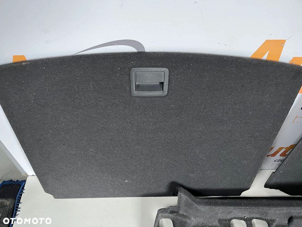 PODŁOGA BAGAŻNIKA TIGUAN 16-24R 5NA863717 - 2