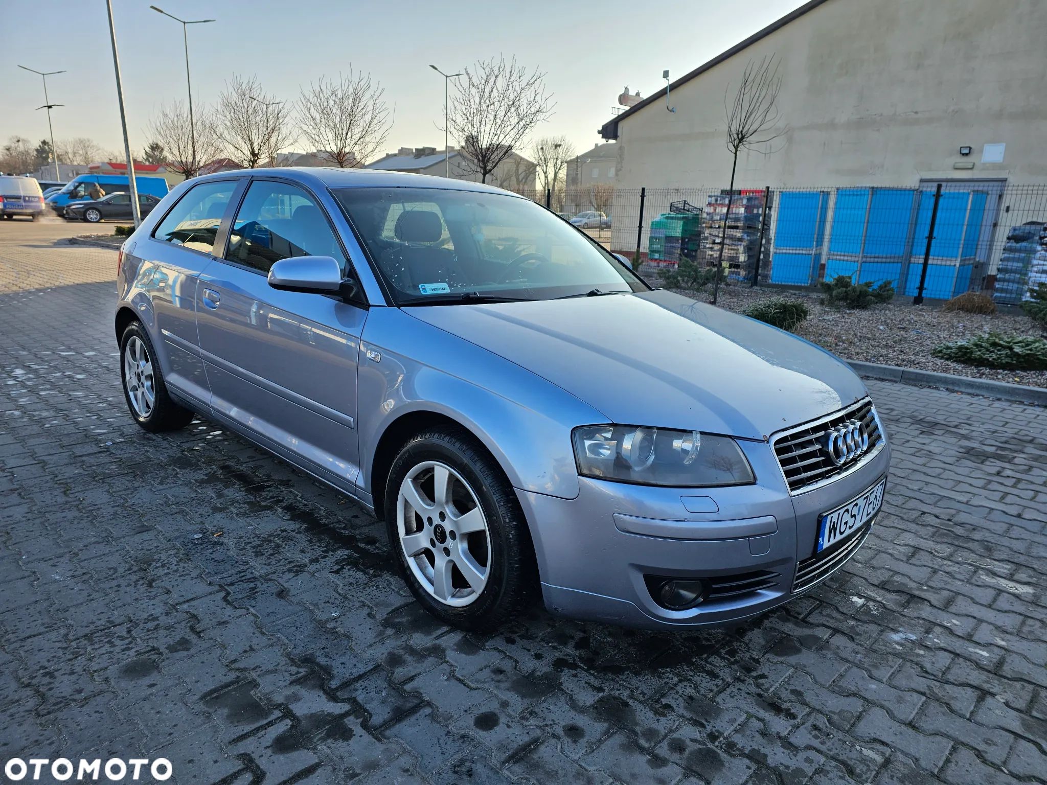 Audi A3 - 1