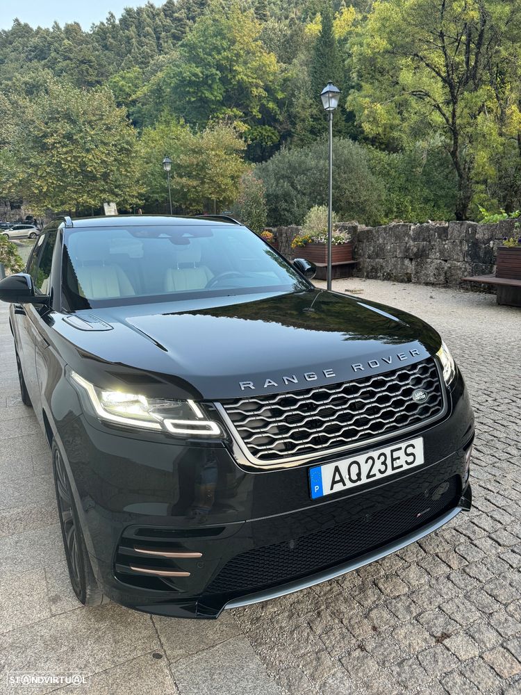 Land Rover Range Rover Velar - 1