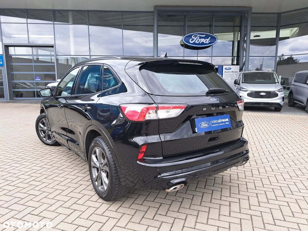 Ford Kuga 2.5 FHEV FWD ST-Line - 10
