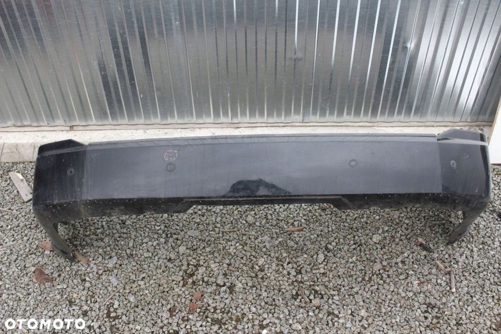 ZDERZAK TYŁ TYLNY PDC JEEP CHEROKEE KK