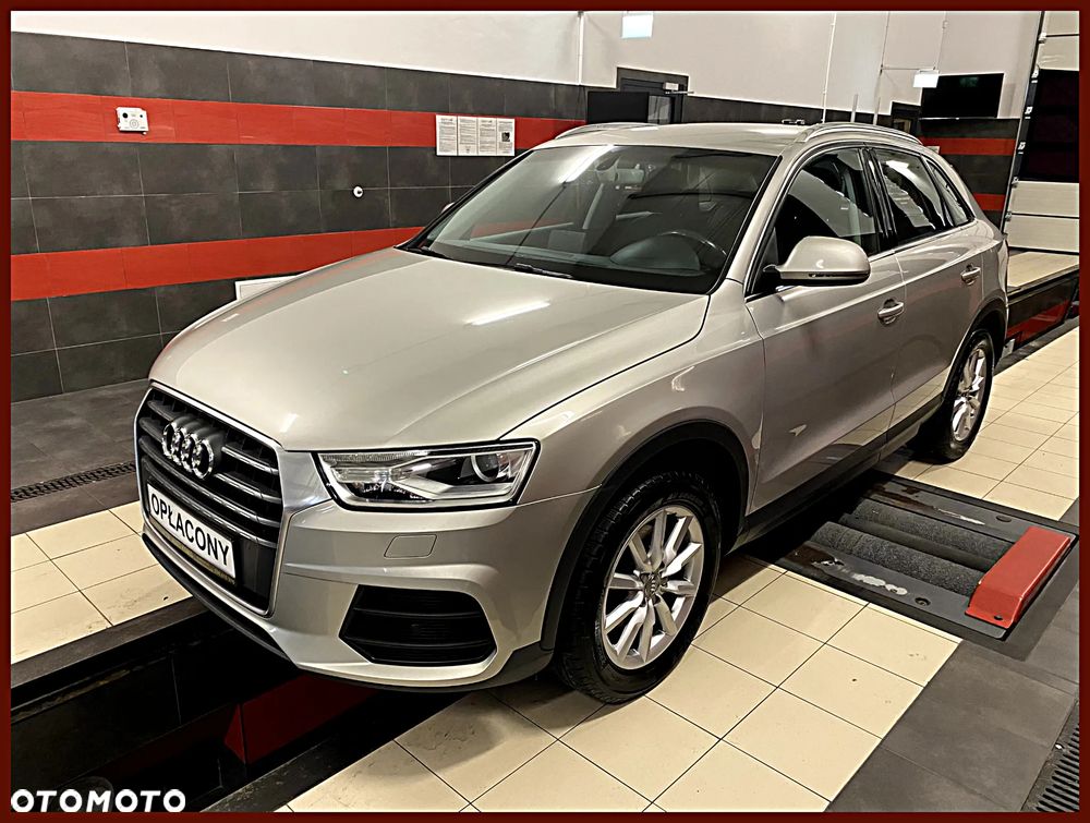 Audi Q3 2.0 TDI Sport - 1