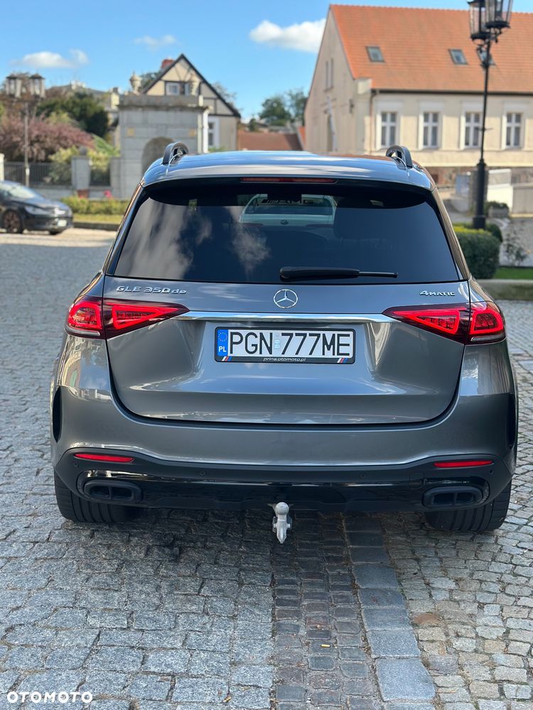 Mercedes-Benz GLE 350 de 4Matic 9G-TRONIC AMG Line Advanced Plus - 10