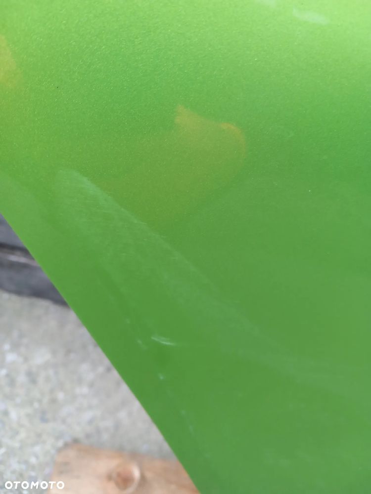 Drzwi NISSAN MICRA K14 prawy tył/tylnie OE Warszawa Mazowieckie - 9