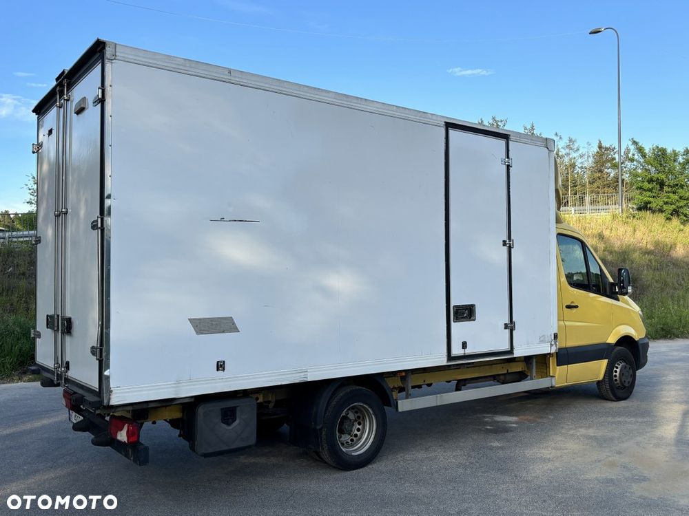 Mercedes-Benz Sprinter 514 - 5