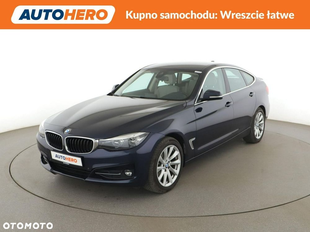 BMW Seria 3 320d Sport Line - 2