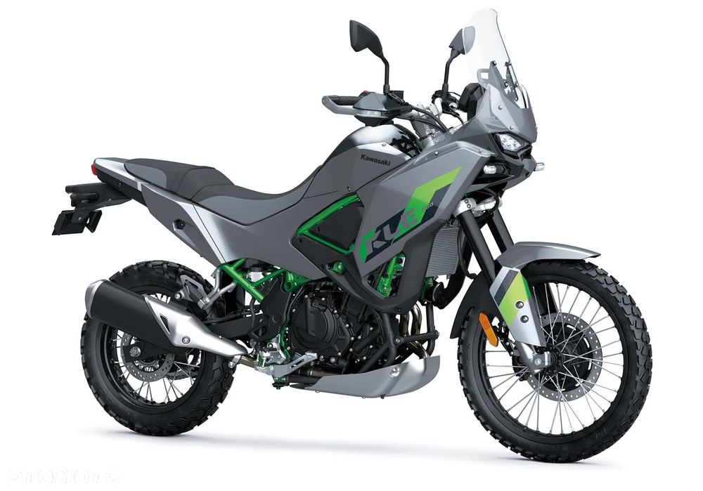 Kawasaki KLE