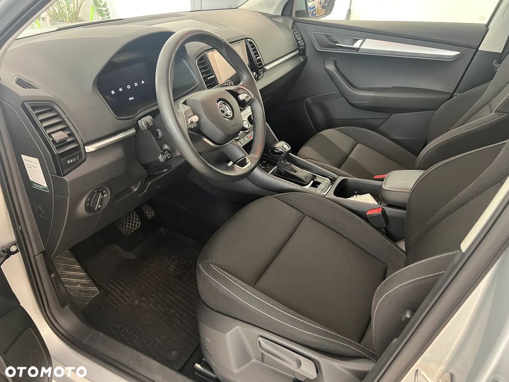 Skoda Karoq 1.5 TSI ACT Selection DSG - 9