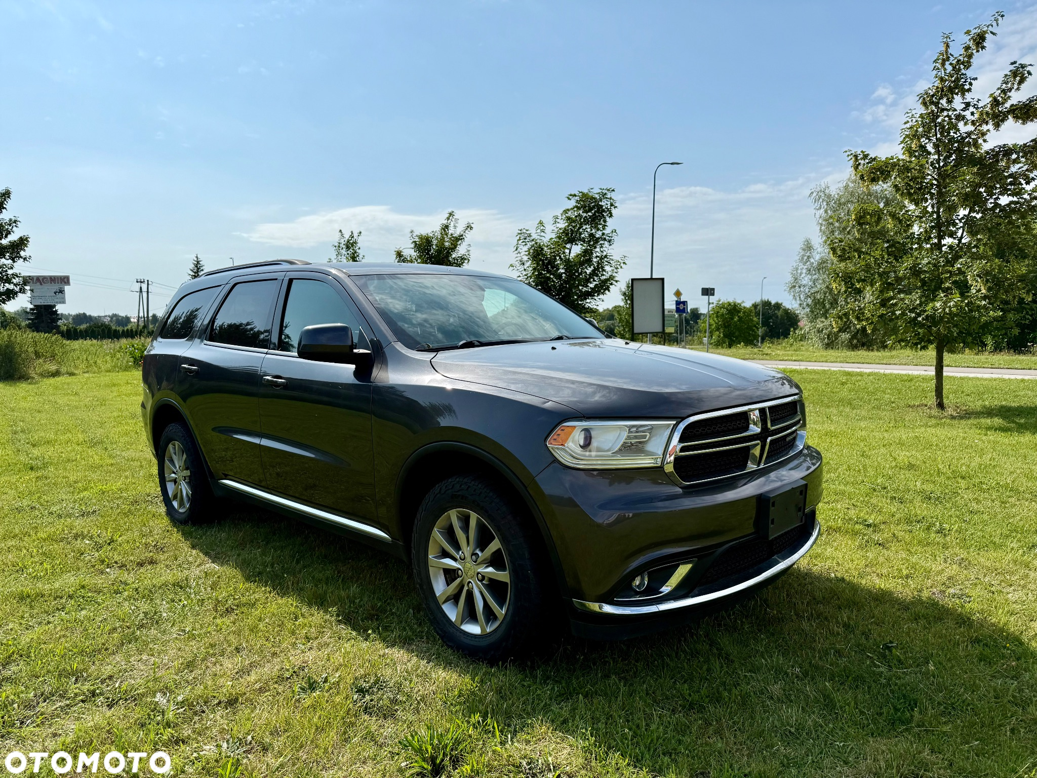 Dodge Durango 3,6 Limited - 16
