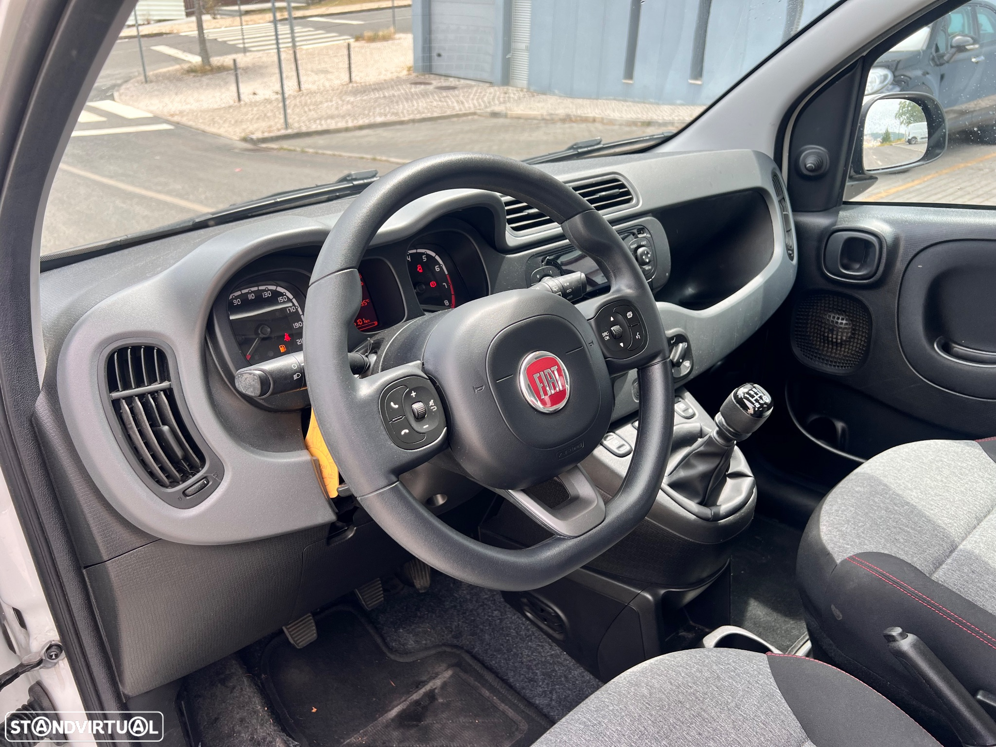 Fiat Panda 1.2 Lounge - 7