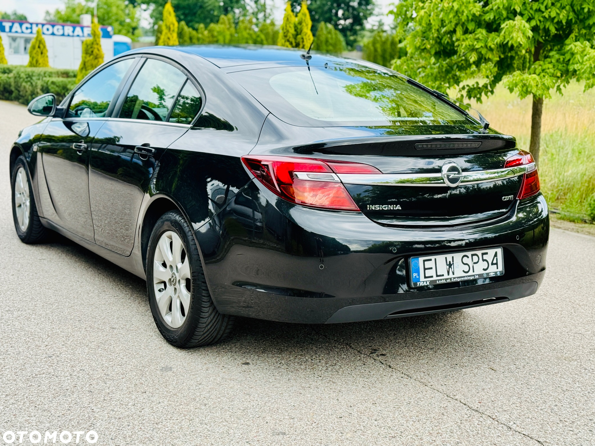 Opel Insignia 2.0 CDTI Executive - 18