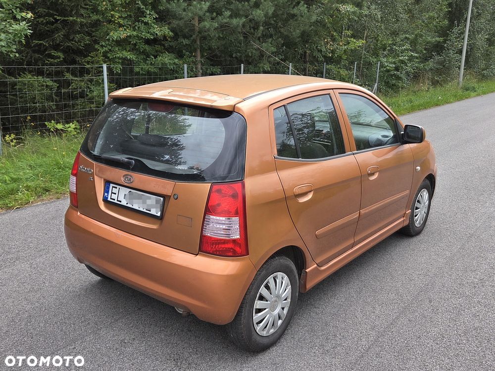 Kia Picanto - 5