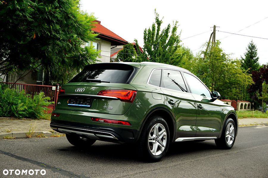 Audi Q5 40 TDI quattro S tronic S line business - 15