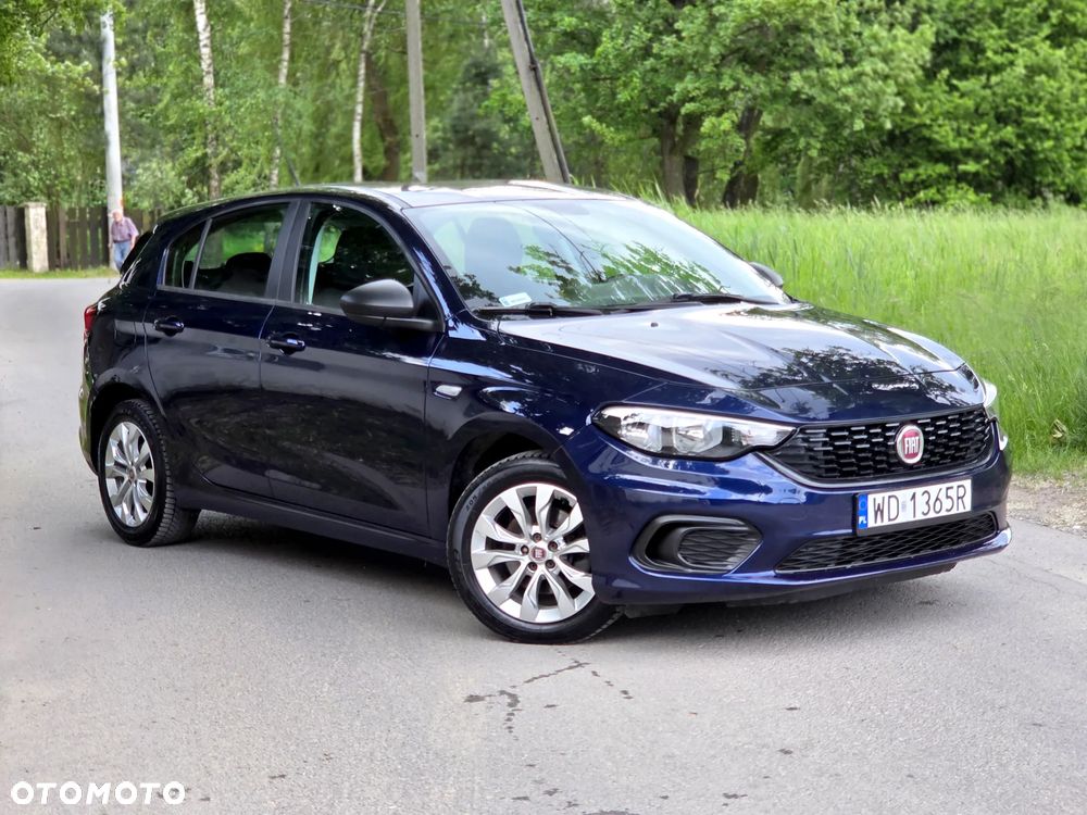 Fiat Tipo 1.4 16v Lounge - 23
