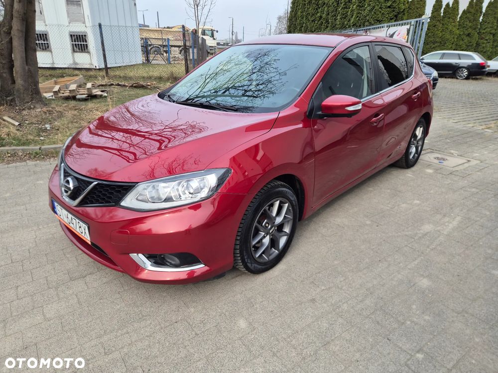 Nissan Pulsar 1.5 dCi Black Edition - 1
