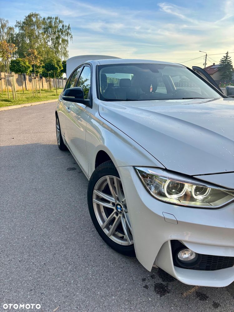 BMW Seria 3 318d Sport Line - 7