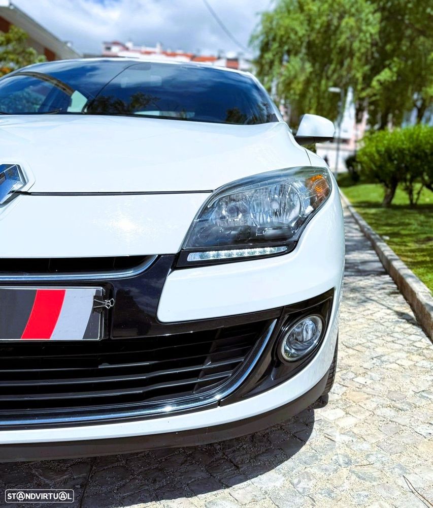 Renault Mégane 1.5 dCi Dynamique - 5