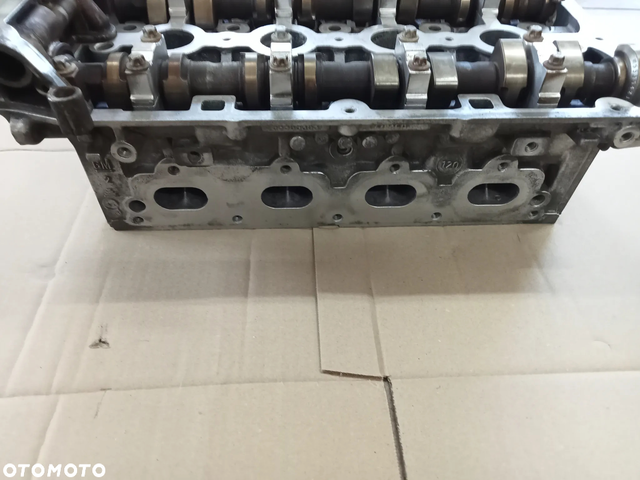 głowica zafira b insignia 1.8 16v z18xer 55568363 po regeneracji - 3